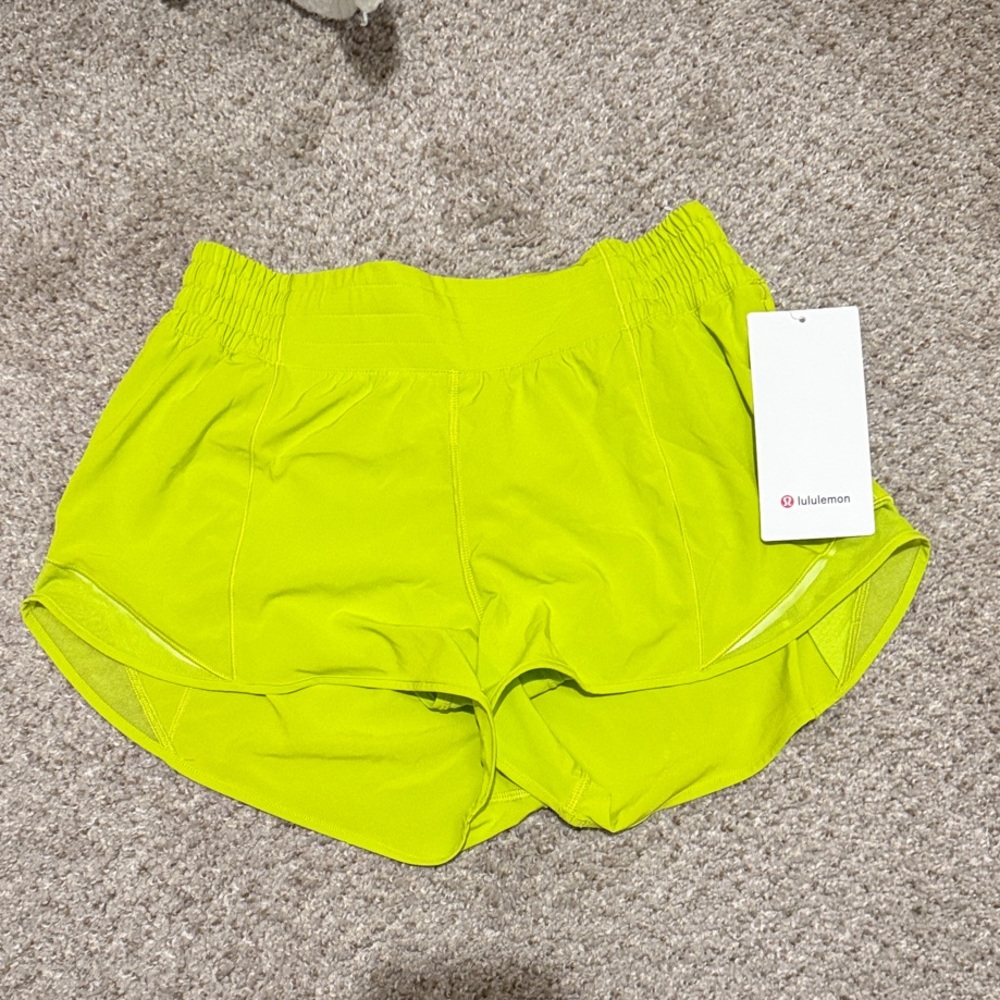 lululemon athletica Women's Vibrant Shorts